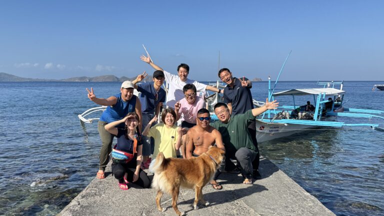 フィリピン・アニラオツアー