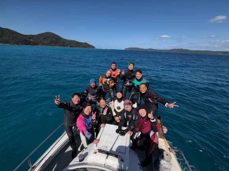 奄美へ行ってきました