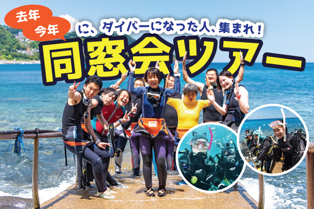 同窓会ツアー