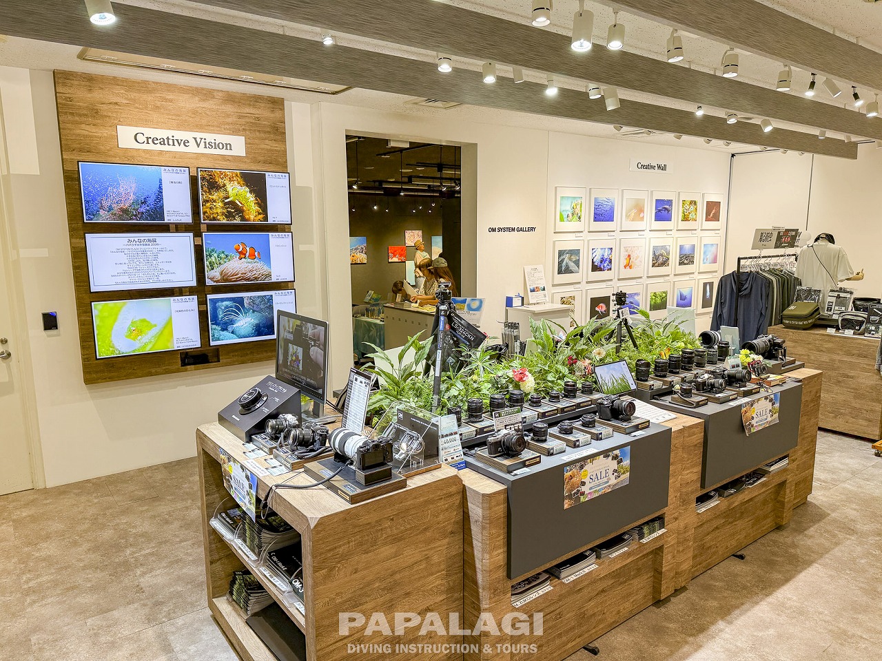 写真展開催