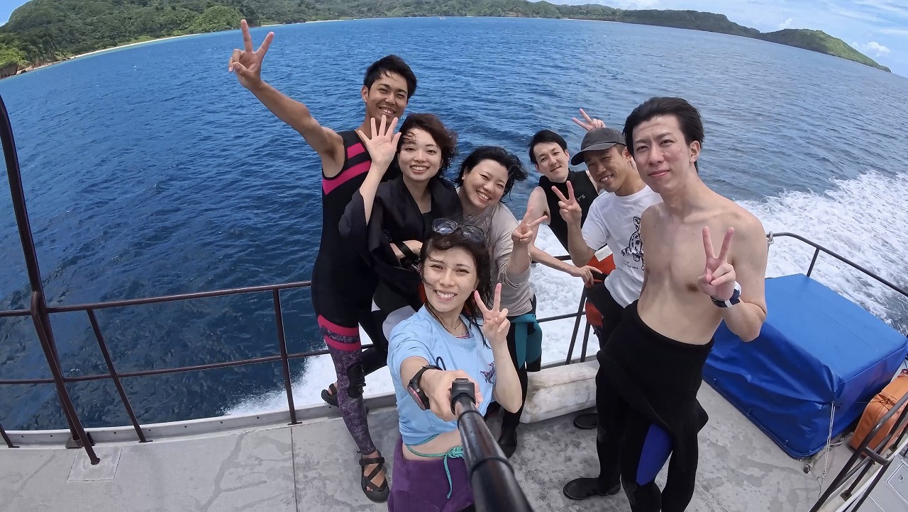 常夏の西表島〜大自然満喫〜